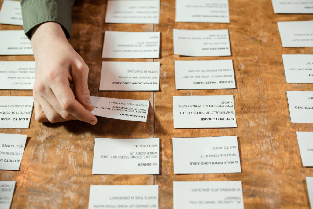 choisir la bonne méthode