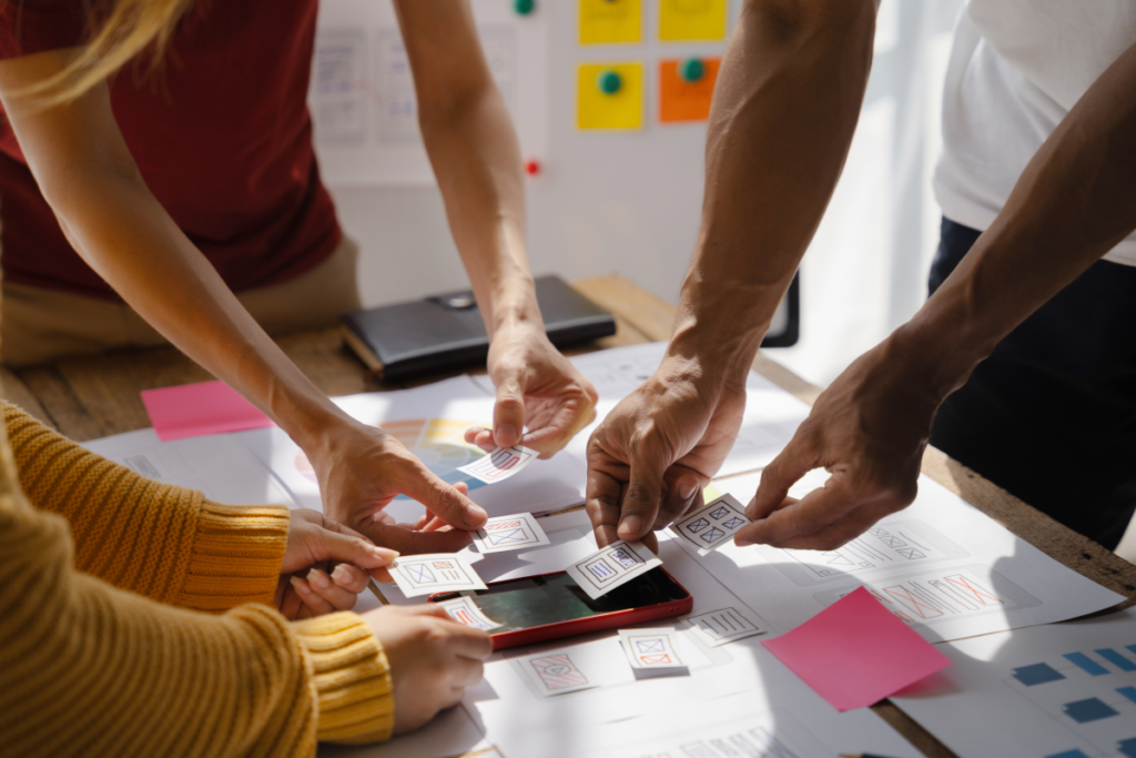 centraliser outils agence