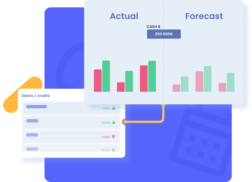 gestion finance pour agence et esn